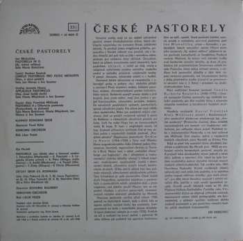 LP Various: České Pastorely (72/2) 117524