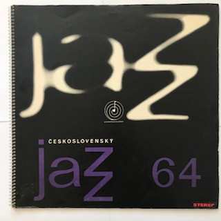 LP Various: Československý Jazz 1964 540897