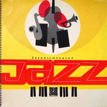 LP Various: Československý Jazz 1965 52810