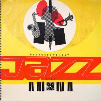 LP Various: Československý Jazz 1965 300380