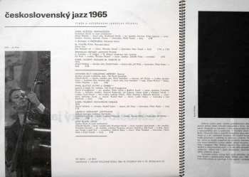 LP Various: Československý Jazz 1965 300380