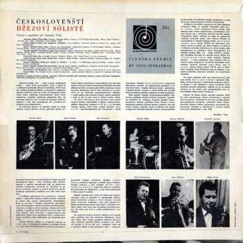 LP Various: Českoslovenští Džezoví Sólisté 50372