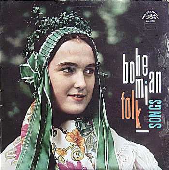 LP Various: Bohemian Folk Songs