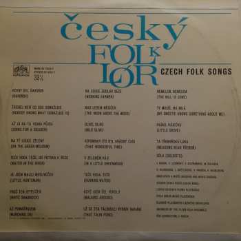 LP Various: Český Folklór 406464
