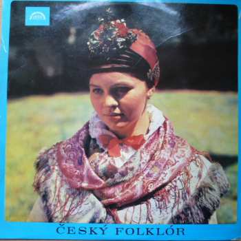 LP Various: Český Folklór 425974