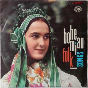 LP Various: Bohemian Folk Songs