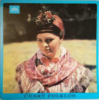 LP Various: Český Folklór 391733