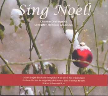 Album Various: Chamber Choir Hymnia - Sing Noel!