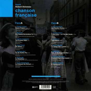 LP Various: Chanson Française CLR 72279