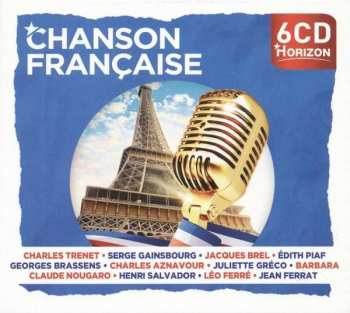 Album Various: Chanson Française