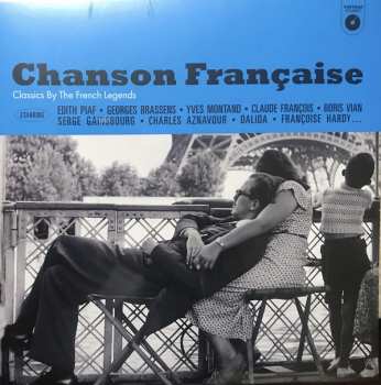 LP Various: Chanson Française - Classics by the French Legends 82618