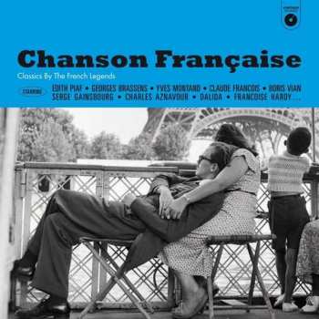 Album Various: Chanson Française - Classics by the French Legends