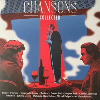 Album Various: Chansons Collected