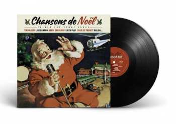 Album Various: Chansons De Noël - French Christmas Songs