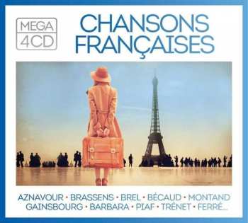 Album Various: Chansons Francaises
