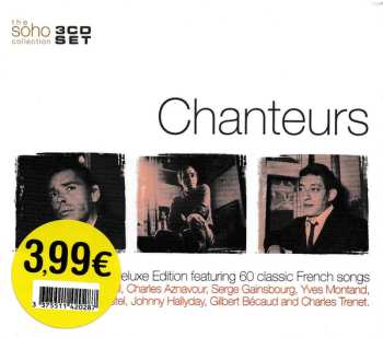 Album Various: Chanteurs