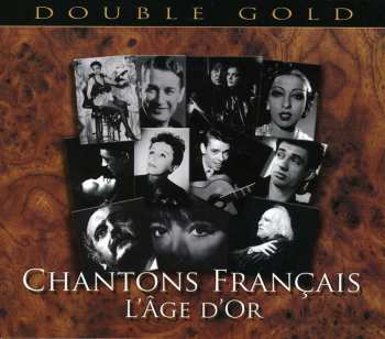 Album Various: Chantons Français - L'Âge D'Or
