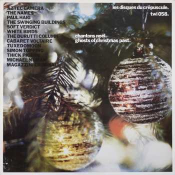 Various: Chantons Noël - Ghosts Of Christmas Past