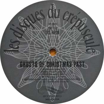 2LP Various: Ghosts Of Christmas Past (Remake) LTD | CLR 65874