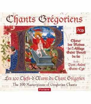 Album Various: Chants Gregoriens