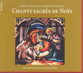 Album Various: Chants Sacres De Noel