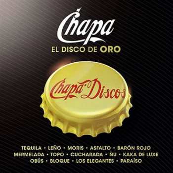 Album Various: Chapa El Disco De Oro