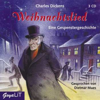 Various: Charles Dickens:ein Weihnachtslied