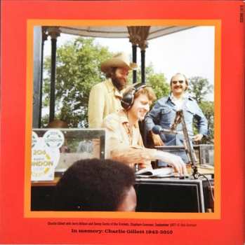 CD Various: Charlie Gillett's Radio Picks - Honky Tonk Volume 2 96494