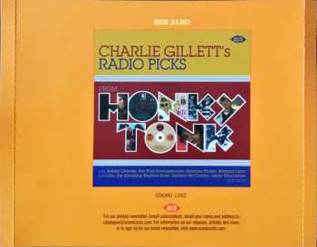 CD Various: Charlie Gillett's Radio Picks - Honky Tonk Volume 2 96494