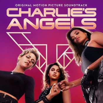 LP Various: Charlie's Angels (Original Motion Picture Soundtrack) PIC 6821