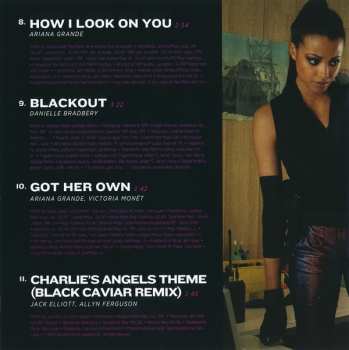 CD Various: Charlie's Angels (Original Motion Picture Soundtrack) 6822