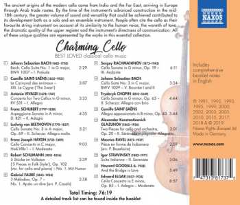 CD Various: Charming Cello 173980