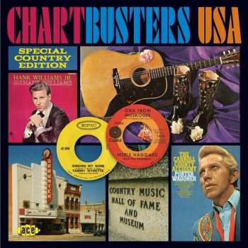 Various: Chartbusters USA - Special Country Edition