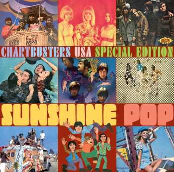 Album Various: Chartbusters USA Special Edition - Sunshine Pop