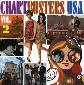 Album Various: Chartbusters USA Volume 2