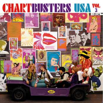 Album Various: Chartbusters USA Volume 3