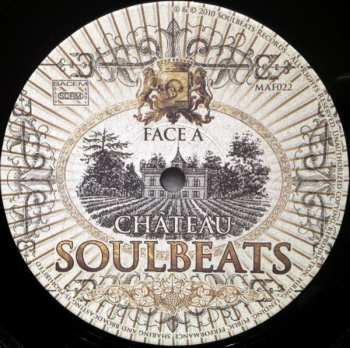 LP Various: Chateau Soulbeats (Cru Musical 2011) 84816