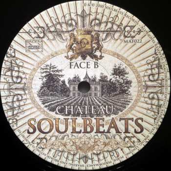 LP Various: Chateau Soulbeats (Cru Musical 2011) 84816