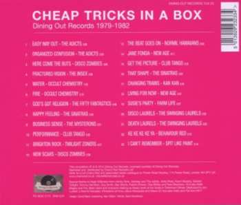 CD Various: Cheap Tricks In A Box 100736