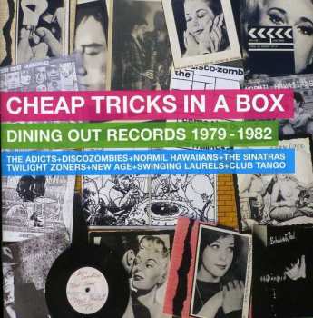 Album Various: Cheap Tricks In A Box