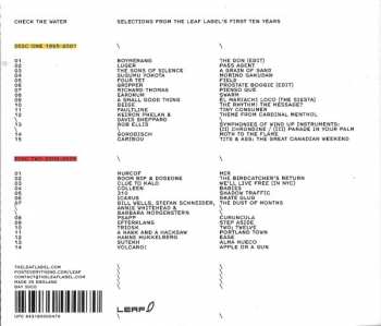 2CD Various: Check The Water 333855