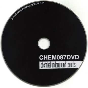 CD/DVD Various: CHEM087CD+DVD 446517
