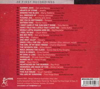 CD Various: Cherries On The Lose (28 First Recordings) Volume 1 332386