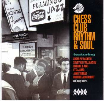 CD Various: Chess Club Rhythm & Soul 503028