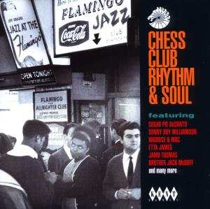 CD Various: Chess Club Rhythm & Soul 503028