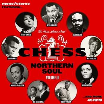 Album Various: Chess Northern Soul Volume III