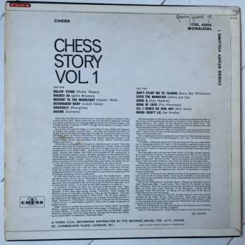 LP Various: Chess Story Volume 1 339230