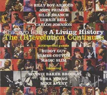 Album Various: Chicago Blues: A Living History