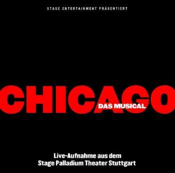 Album Various: Chicago - Original Stuttgart Cast