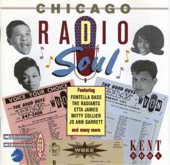 Album Various: Chicago Radio Soul